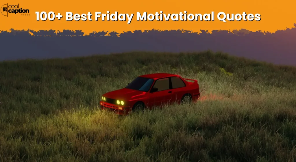 friday motivational quotes