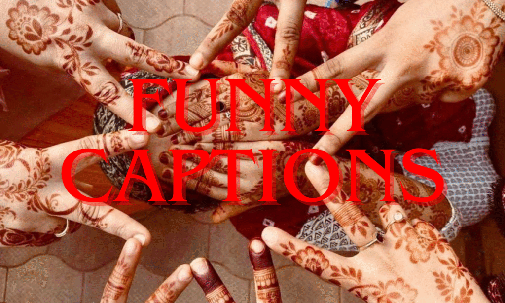funny mehndi quotes