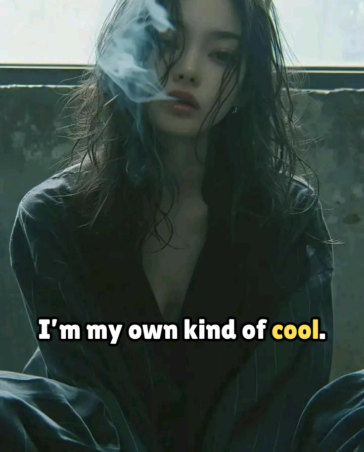 cool and stlylish instagram captions on attitude