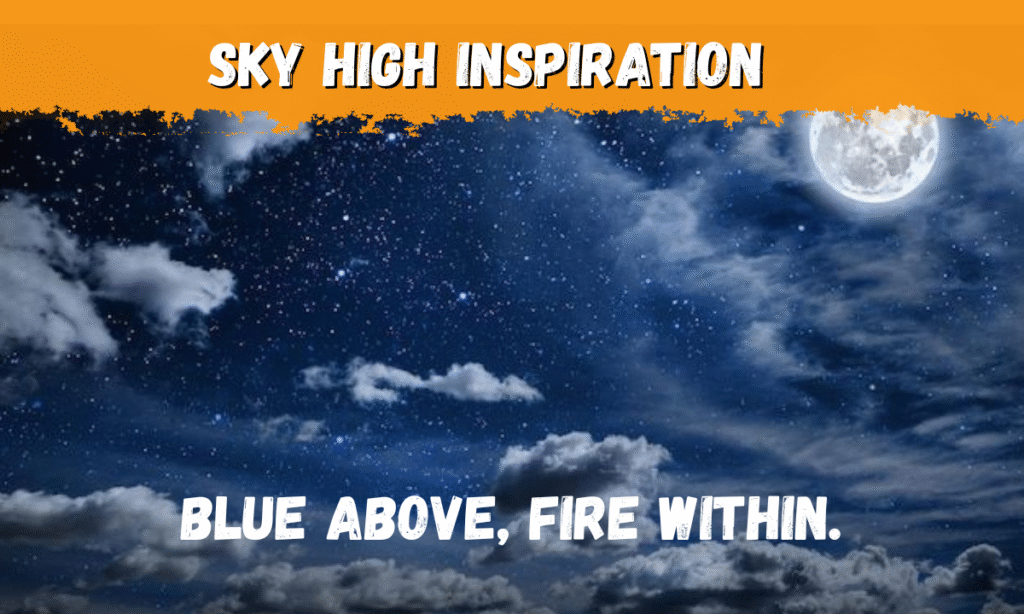 new sky captions for instagram