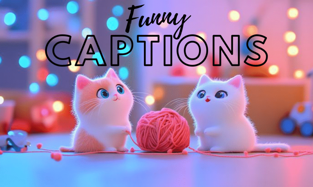 Funny New Year’s Instagram Captions
