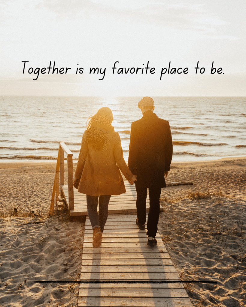 cute love captions