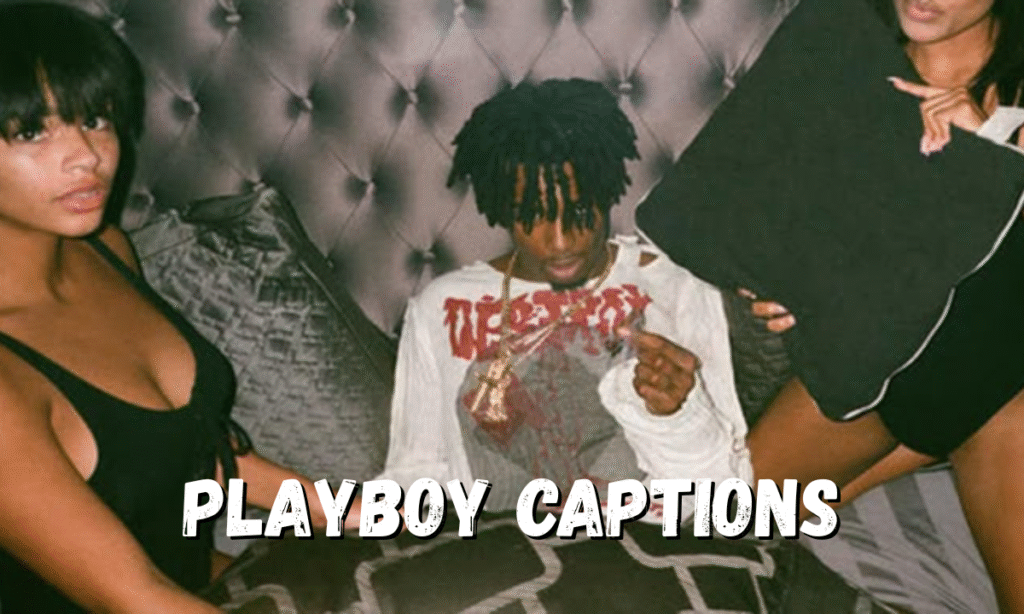 playboy captions