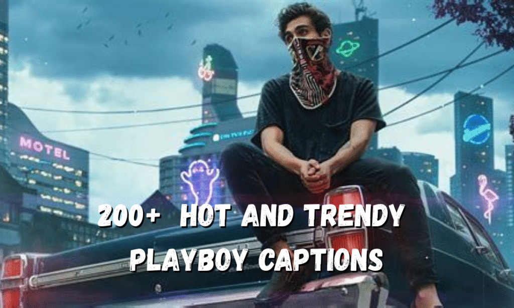 playboy captions