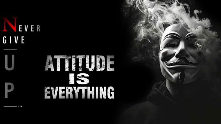 attitude caption for Instagram