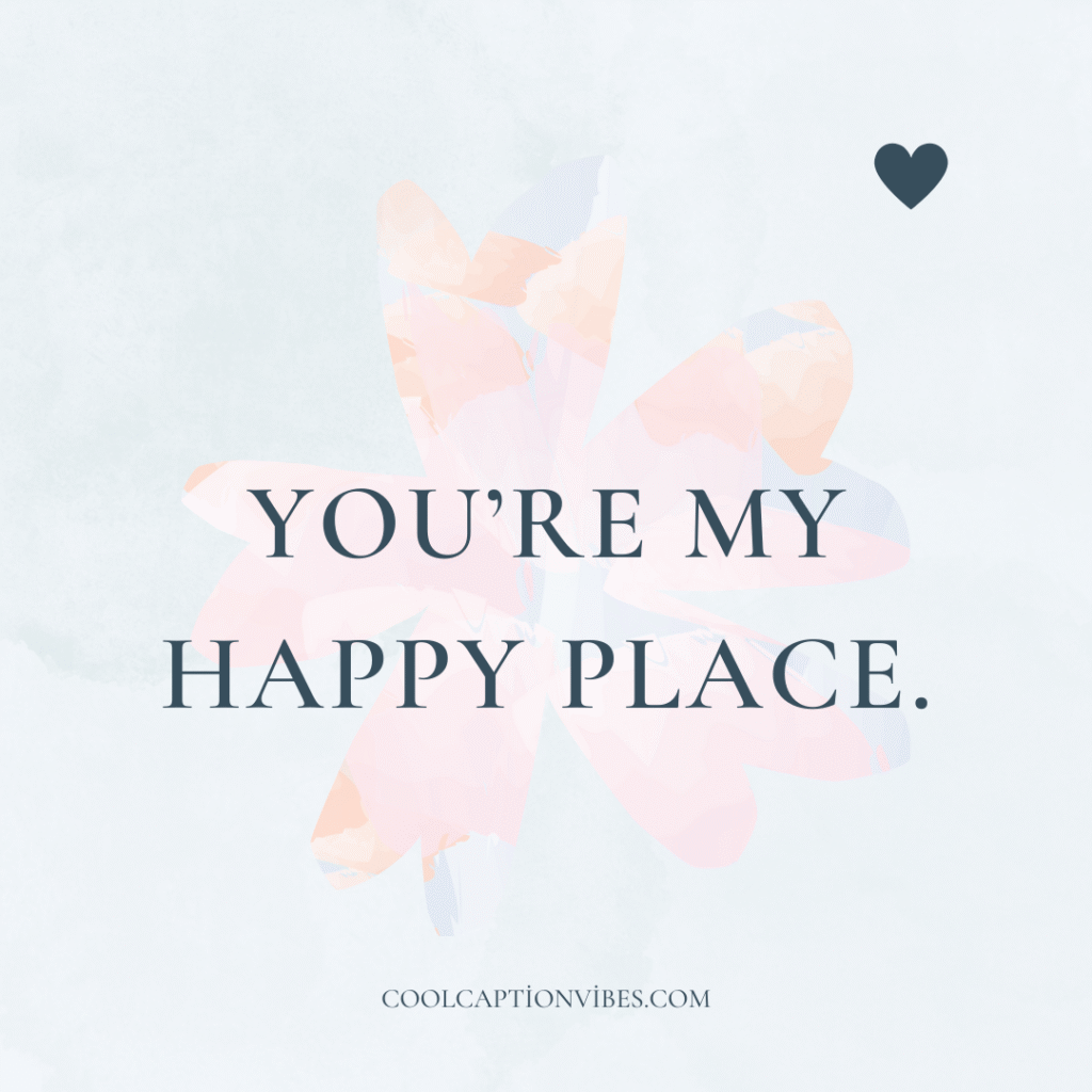 short and sweet love captions for instagram