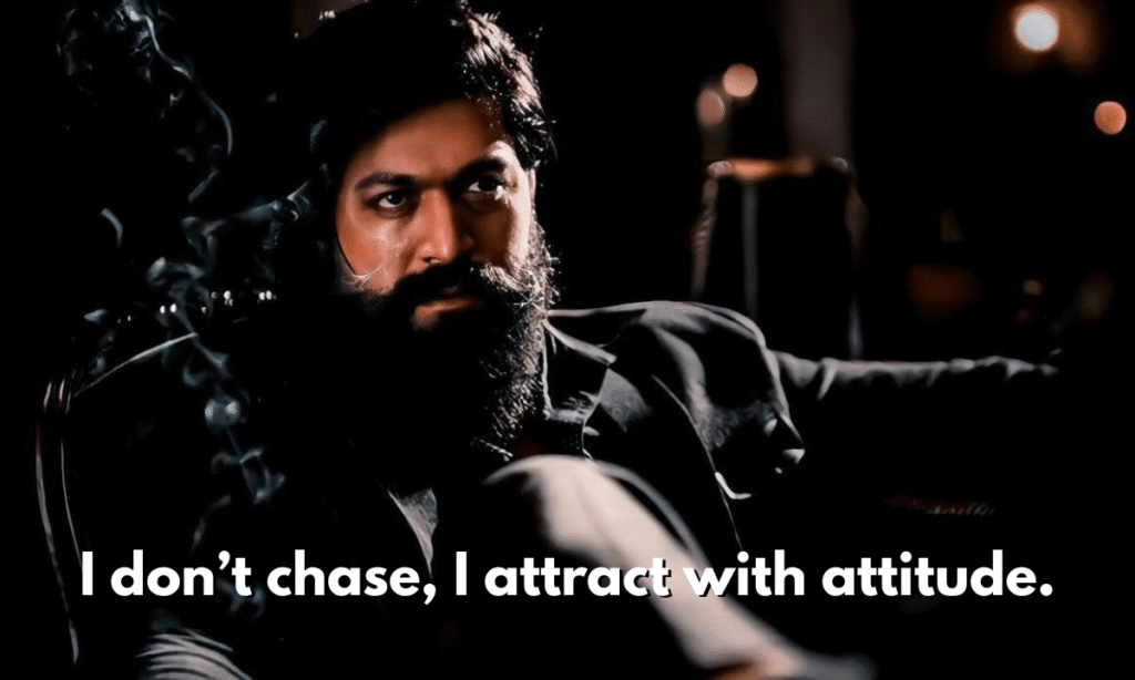 killer attitude captions for instagram