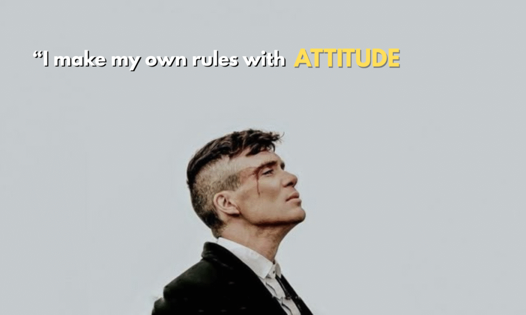 Attitude Captions For Instagram Post