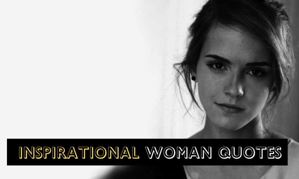 inspirational quotes for woman
