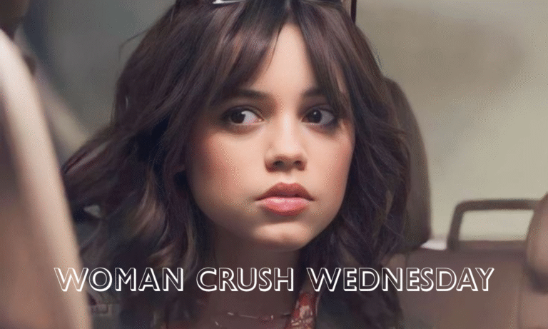 woman crush wednesday