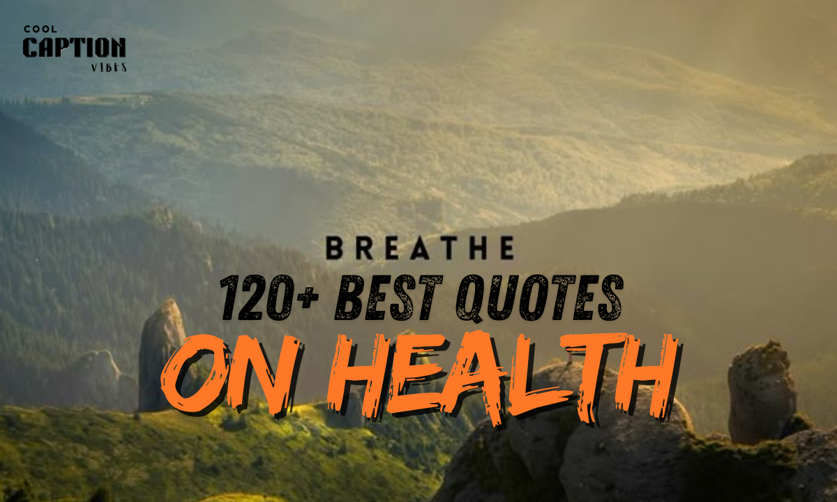 quotes on health