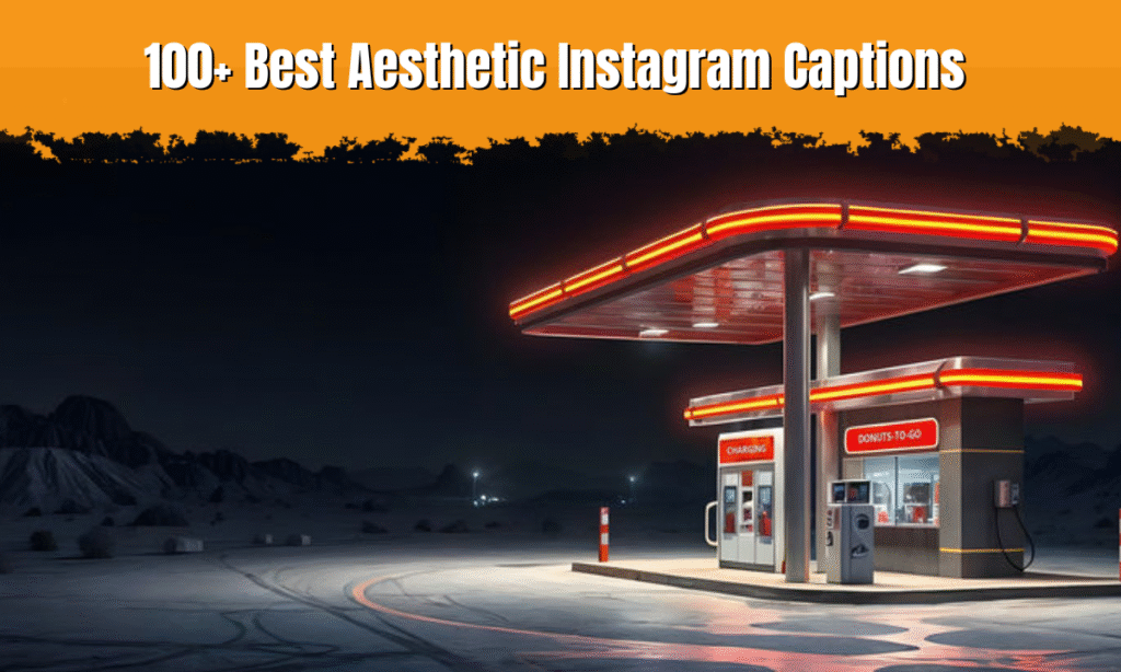 aesthetic instagram captions