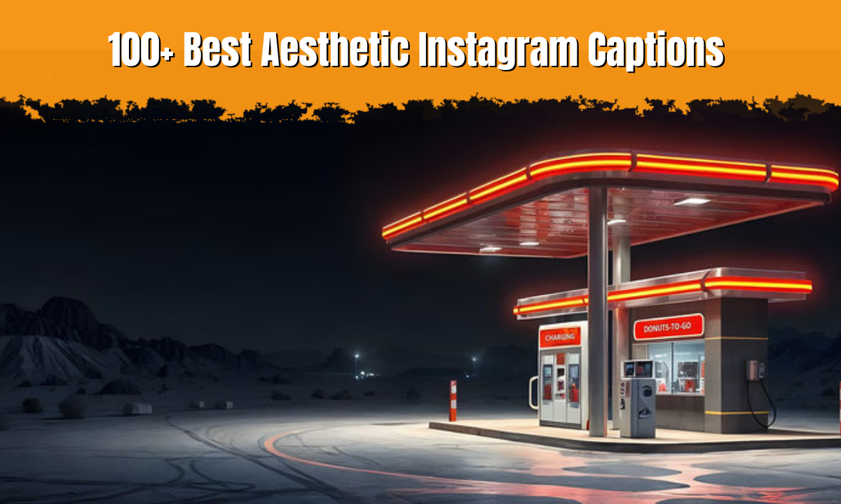 aesthetic instagram captions