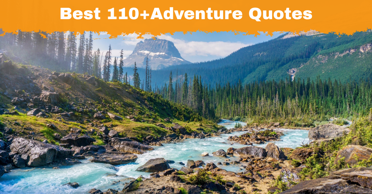 Adventure Quotes
