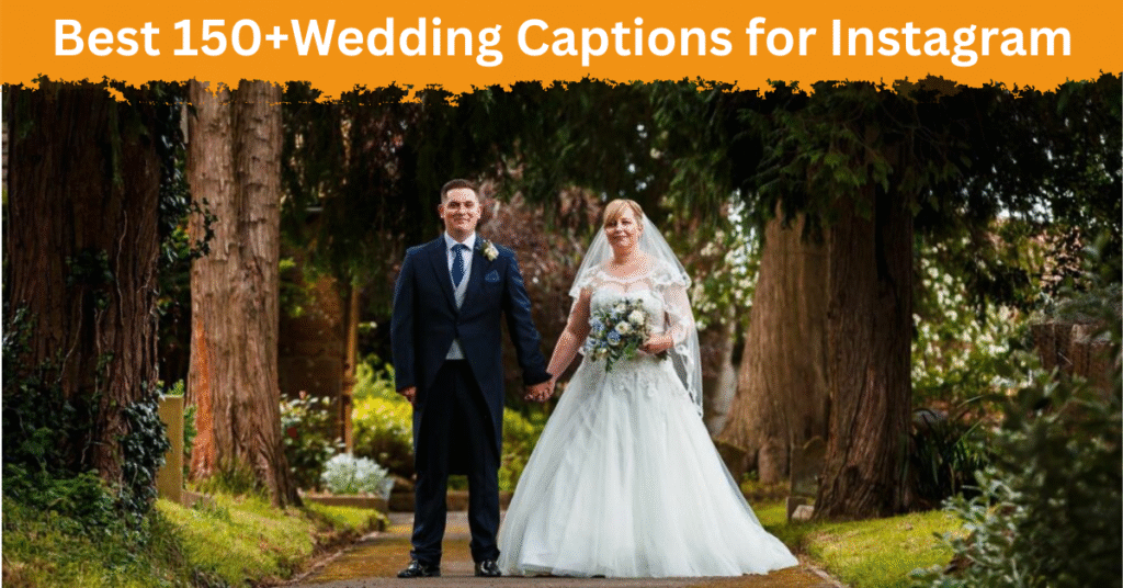 Wedding Captions