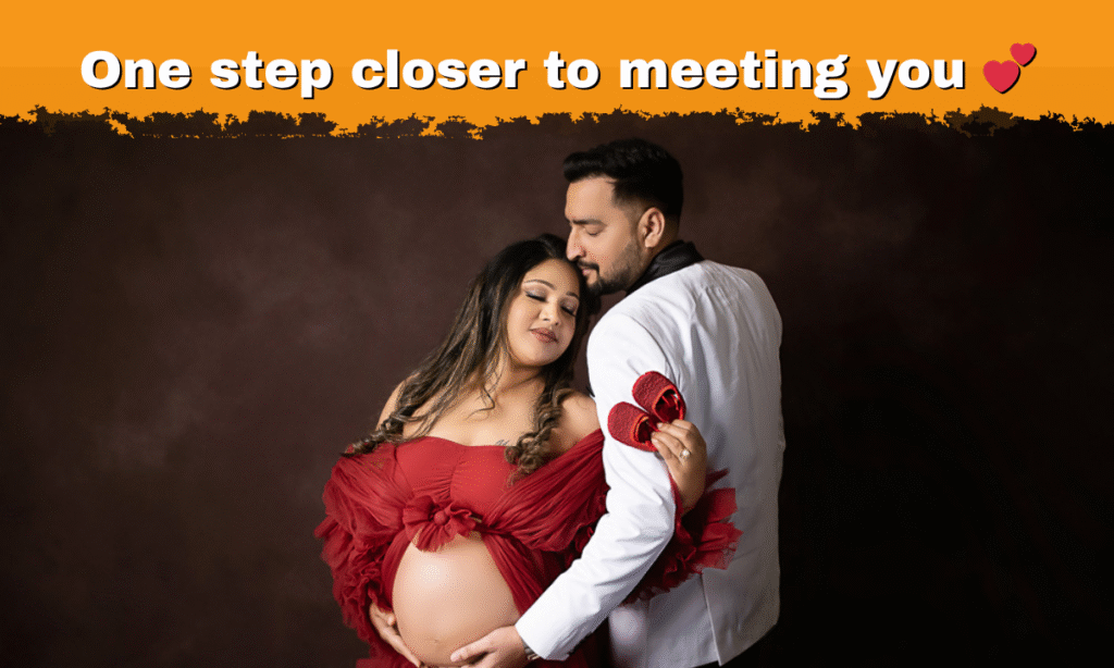Maternity Shoot Captions for Instagram