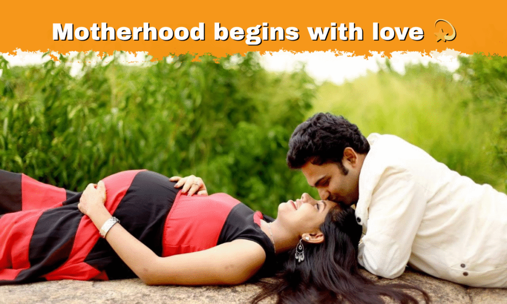 Maternity Photoshoot Captions for Instagram