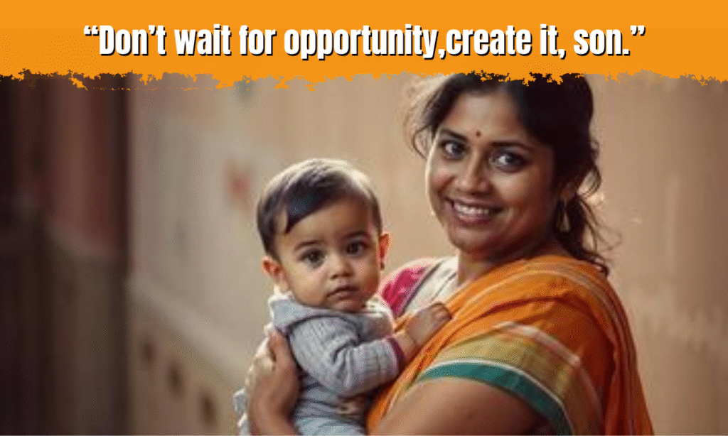 Inspirational mom son captions