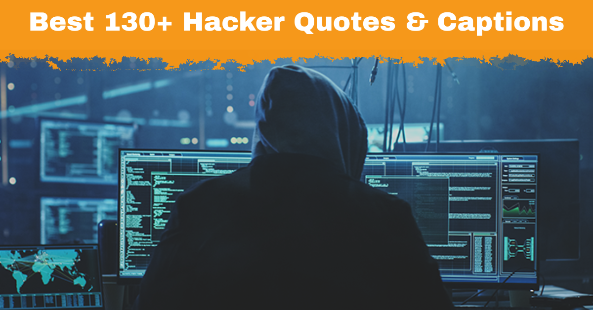 Best 130+ Hacker Quotes & Captions for Instagram to Boost Your Bold Vibe