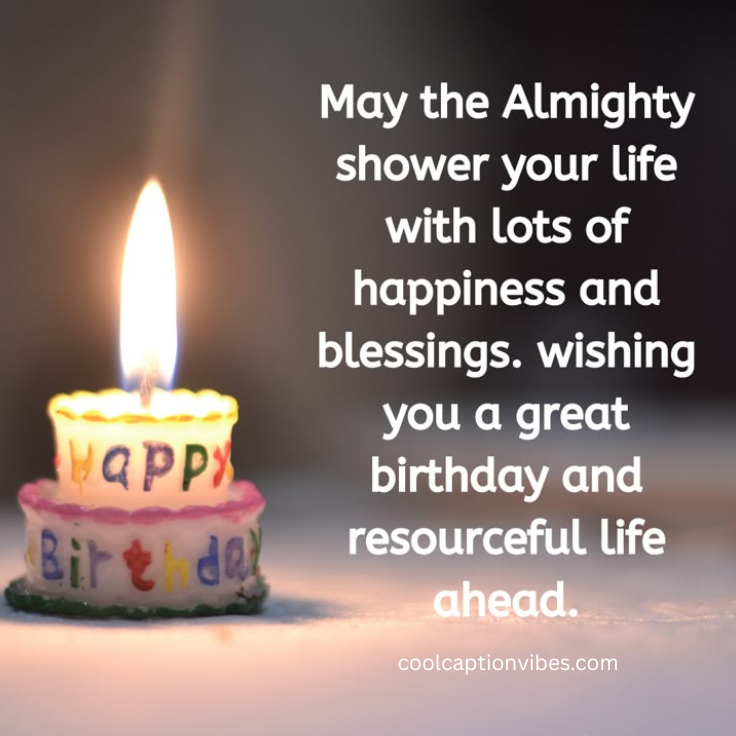 SWEET HAPPY BIRTHDAY BLESSINGS