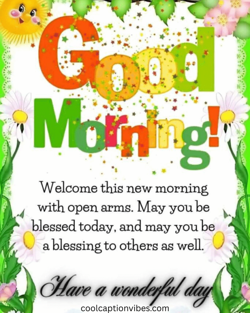 good morning monday blessings