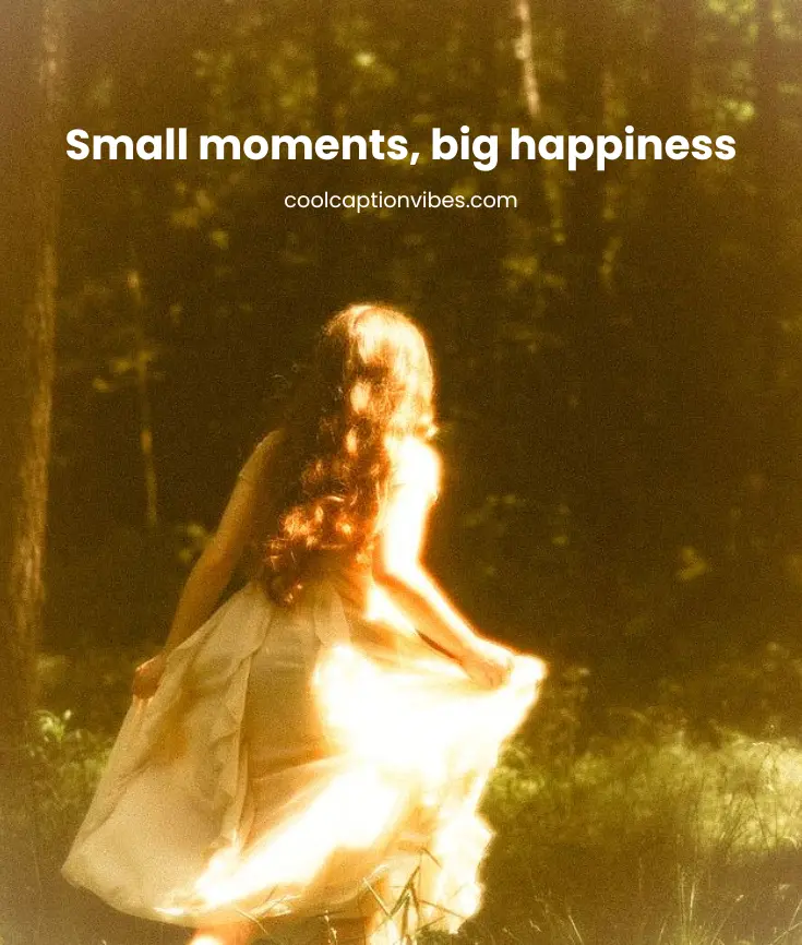 Short Day Well Spent Instagram Captions