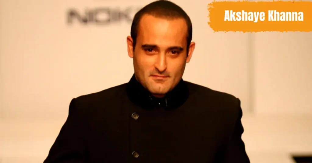 Akshaye Khanna