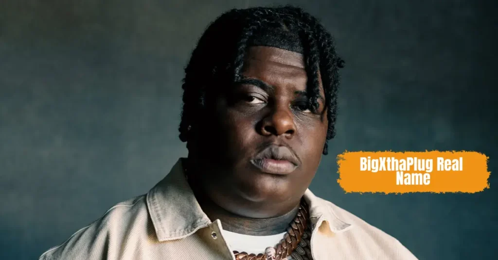BigXthaPlug Real Name