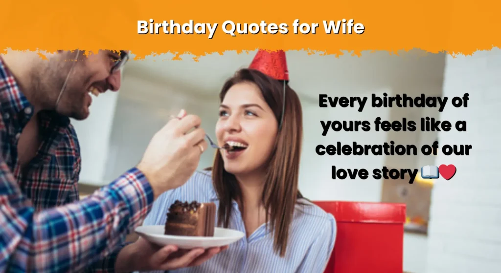 birthday quotes for wife