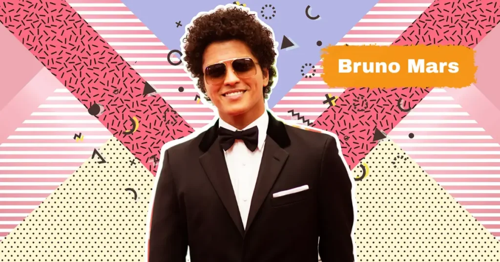 Bruno Mars