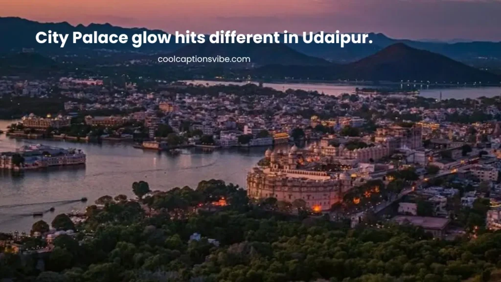 city palace udaipur captions for instagram