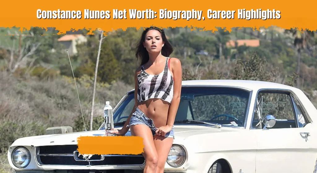 constance nunes net worth