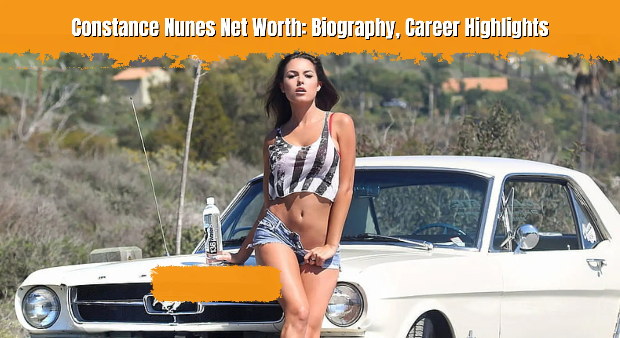 Constance Nunes Net Worth: Biography, Career Highlights, and Revenue Streams