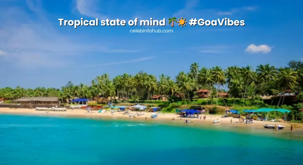 goa beach captions for instagram