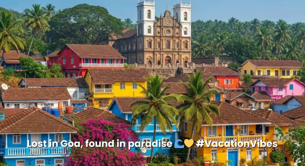 goa captions for instagram