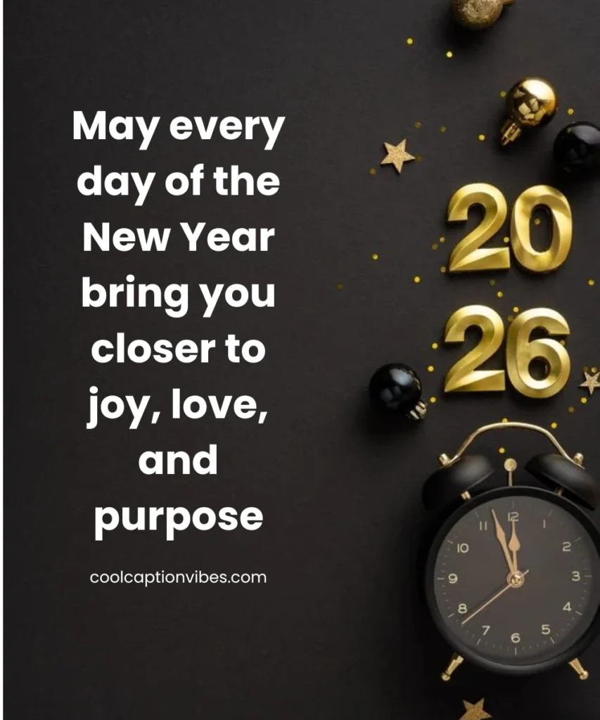 happy new year blessings