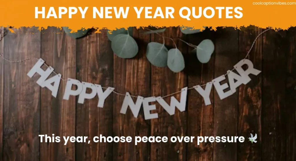 happy new year quotes