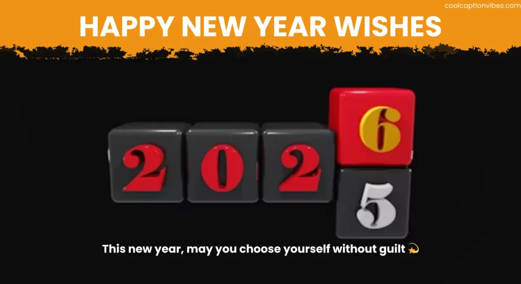 happy new year wishes