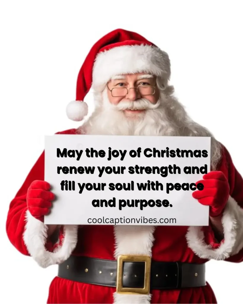 inspirational christmas messages