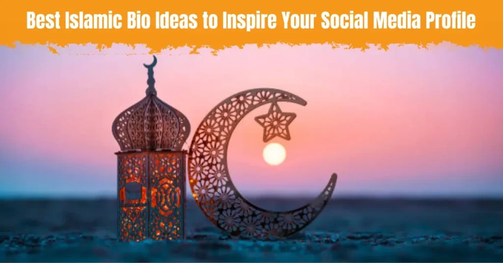Islamic Bio Ideas