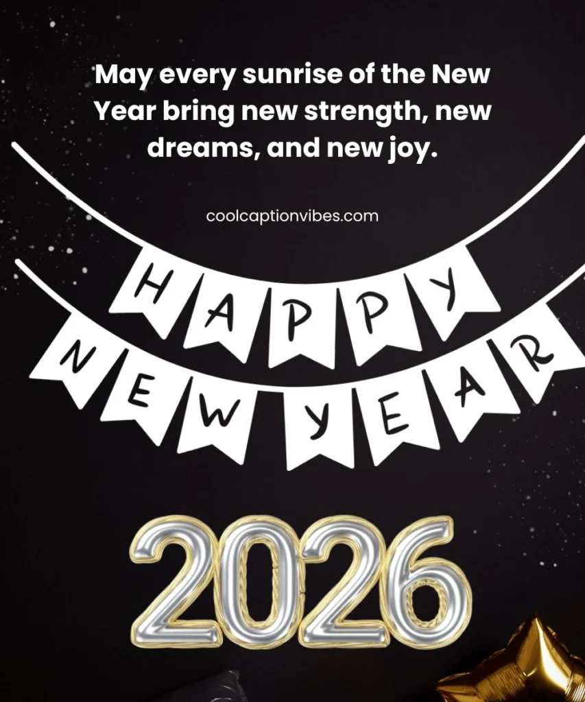 new year wishes