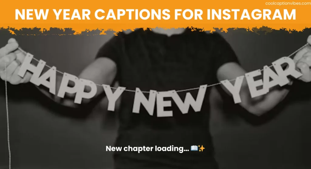 new year captions for instagram