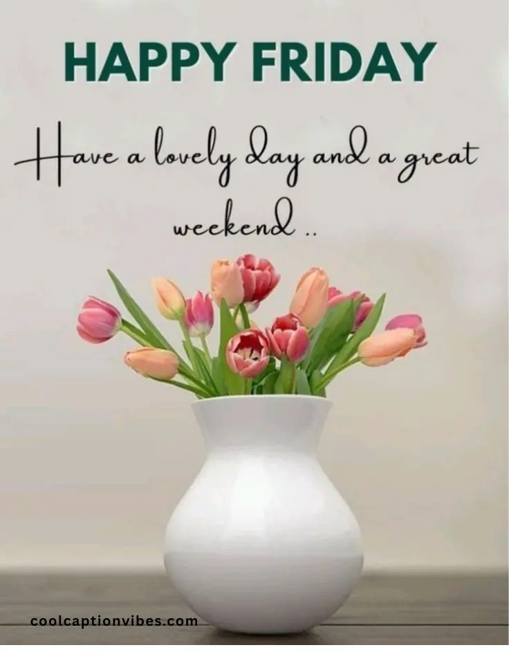 positive spiritual friday blessings