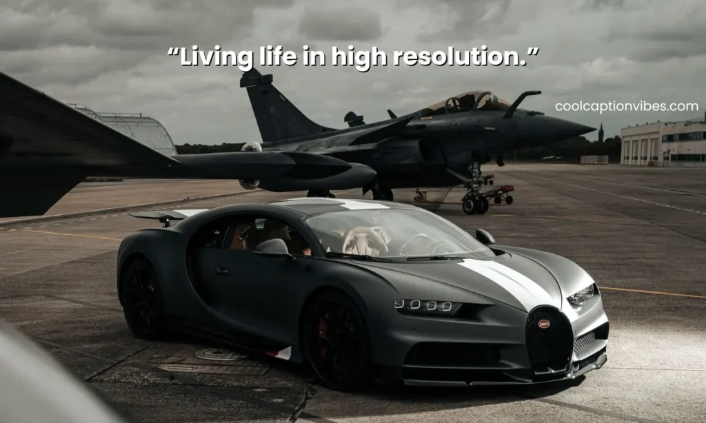 Rich Vibes Millionaire Captions for Instagram Aesthetics