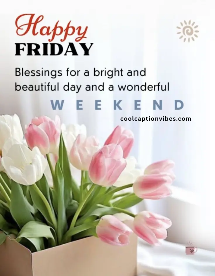 short friday blessings