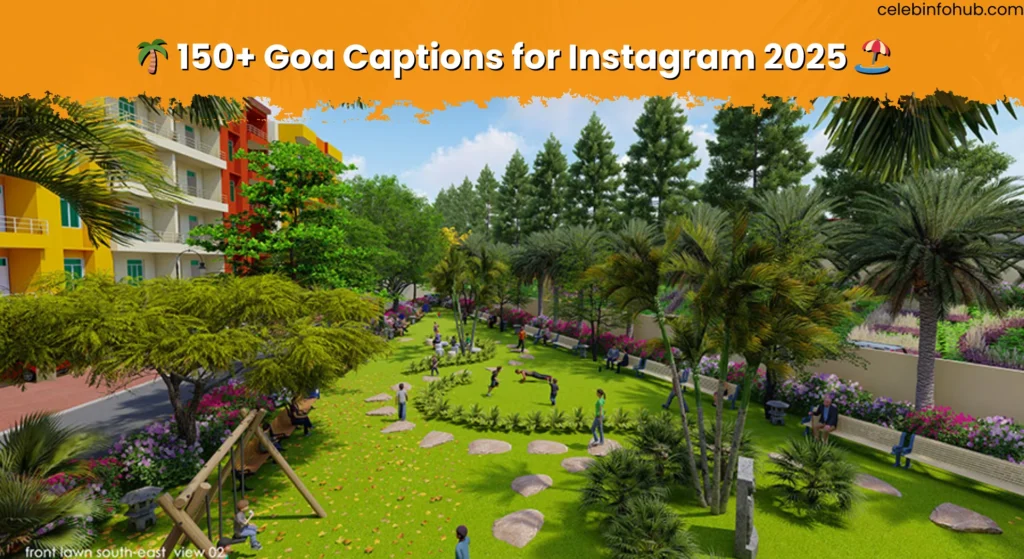 goa captions for instagram
