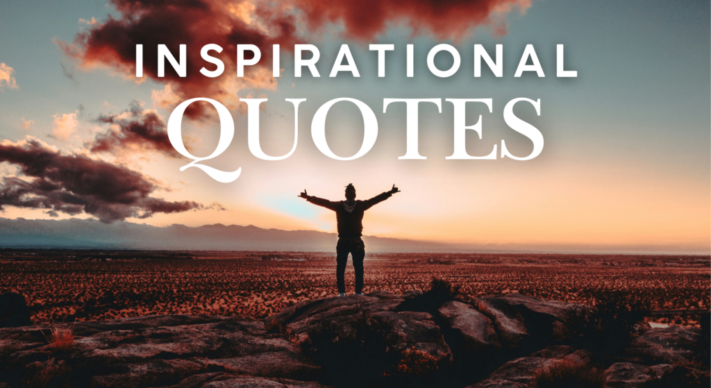 inspirational quotes