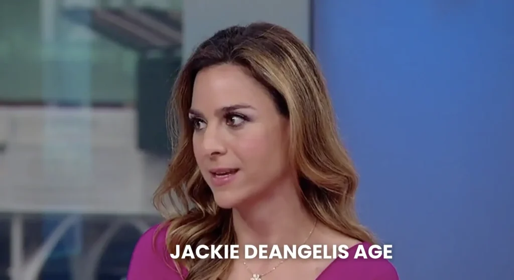 jackie deangelis age