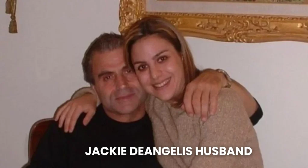 jackie deangelis husband
