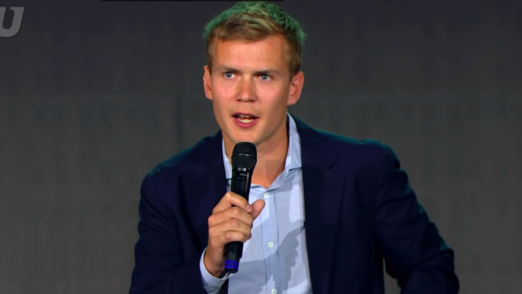 george farmer net worth